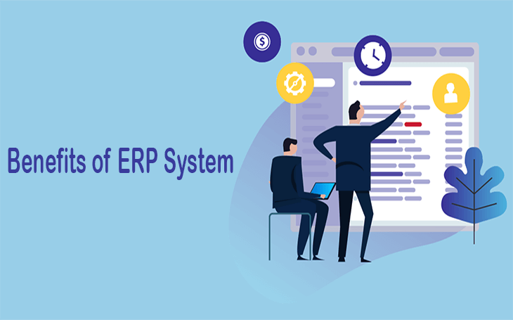 Benefits of ERP System Thumbnail