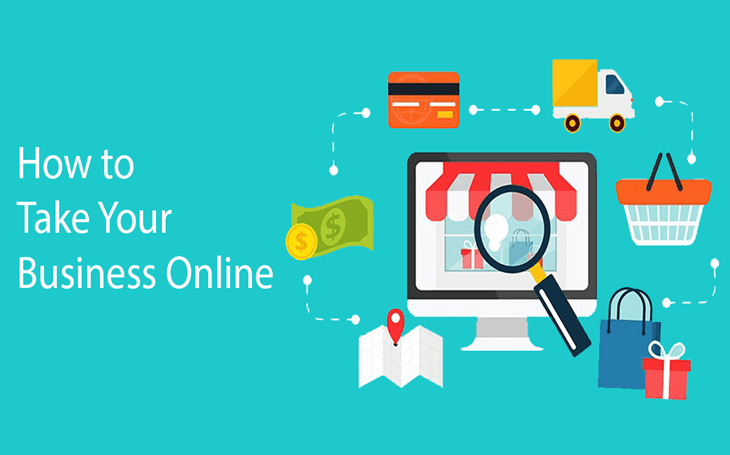 How to Take Your Business Online