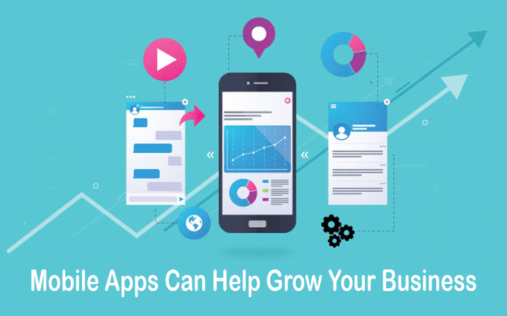 7 Ways Mobile Apps Can Help To Grow Your Business Thumbnail
