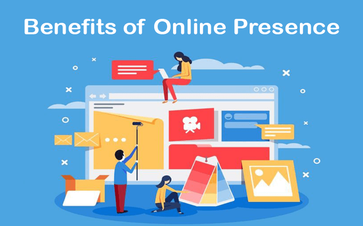 Benefits of Online Presence for Business Thumbnail