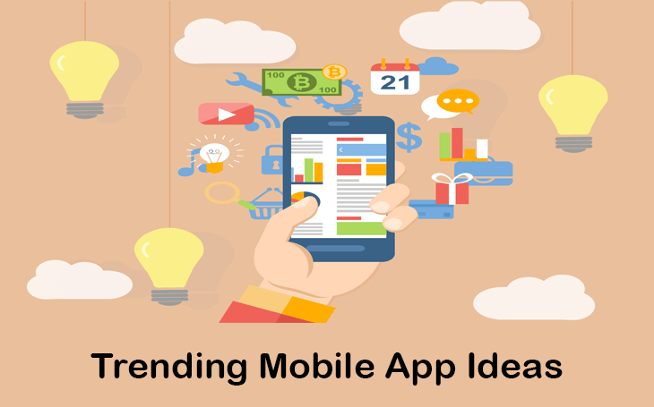 Trending Mobile App Ideas Thumbnail