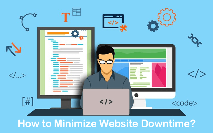 How to Minimize Website Downtime Thumbnail