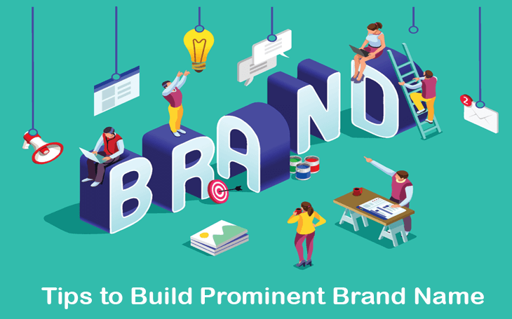 Essential Tips to Build Prominent Brand Name Thumbnail