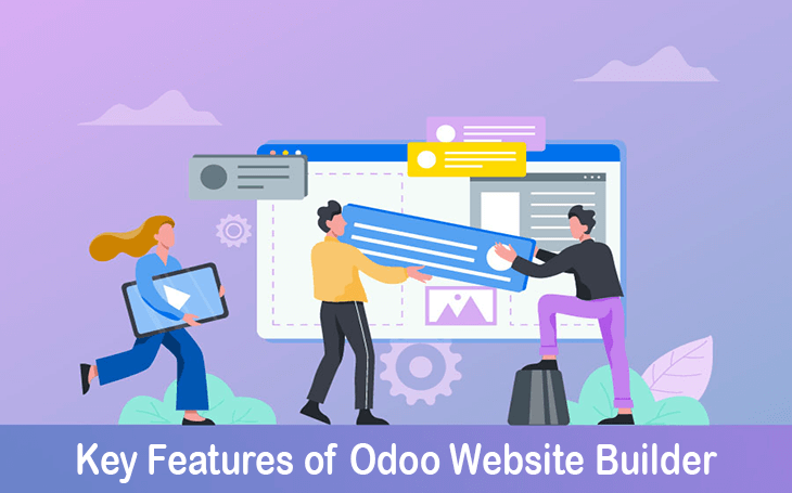 Key Features of Odoo Website Builder