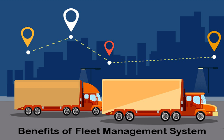 Benefits of Fleet Management System Thumbnail