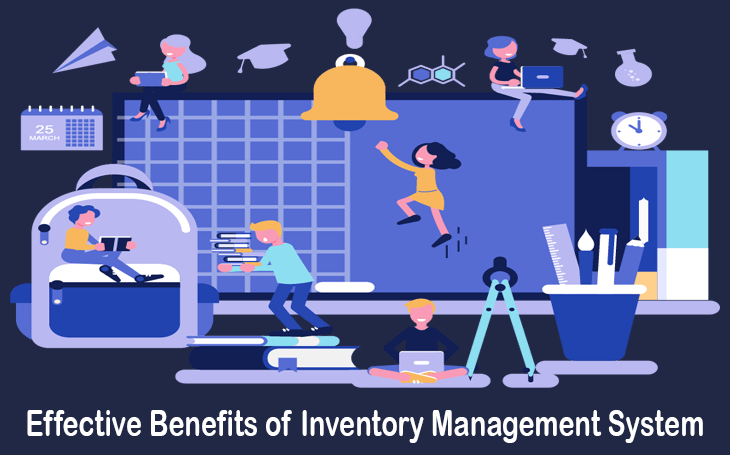 Effective Benefits of Inventory Management System Thumbnail