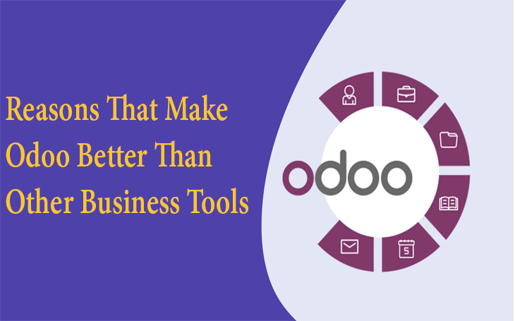 Reasons That Make Odoo Better Than Other Business Tools Thumbnail