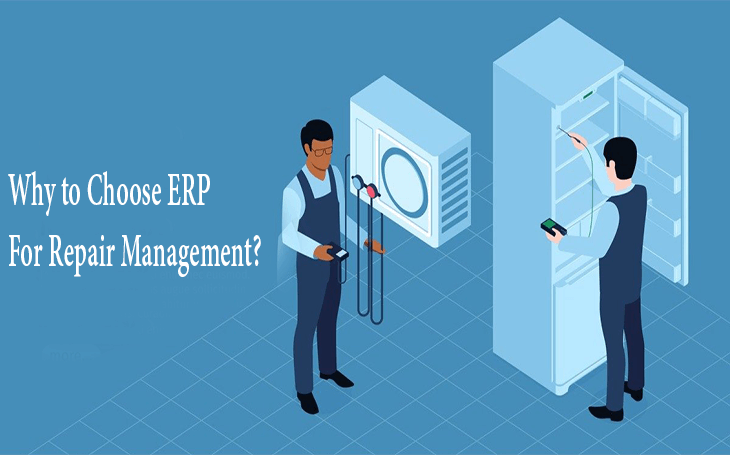 Reasons to Choose ERP for Repair Management Thumbnail